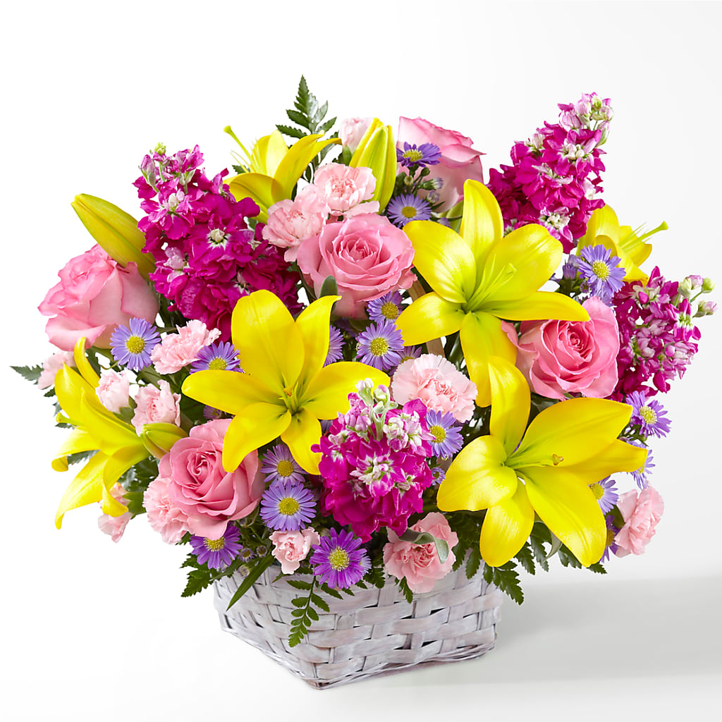 Bright Lights Bouquet – Flowerama #186, Oklahoma City OK