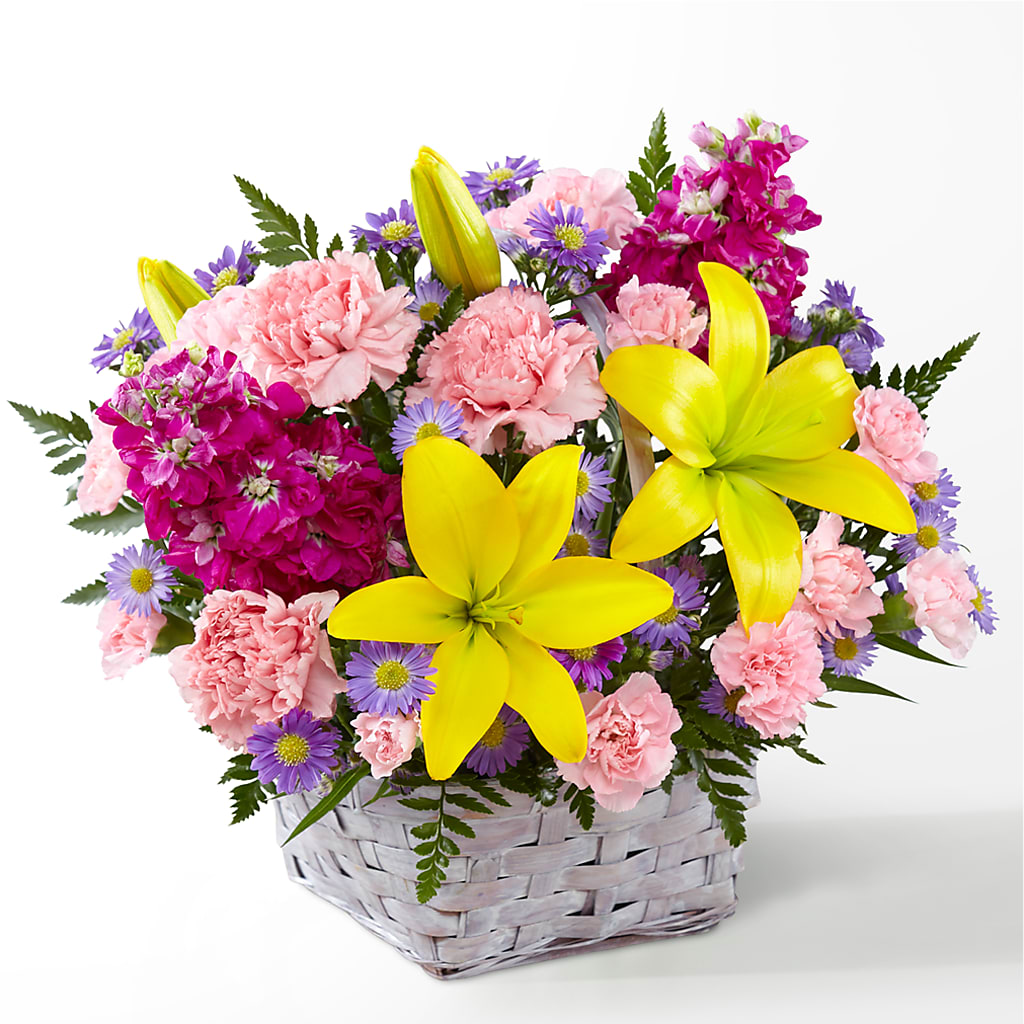 Bright Lights Bouquet – Flowerama #186, Oklahoma City OK
