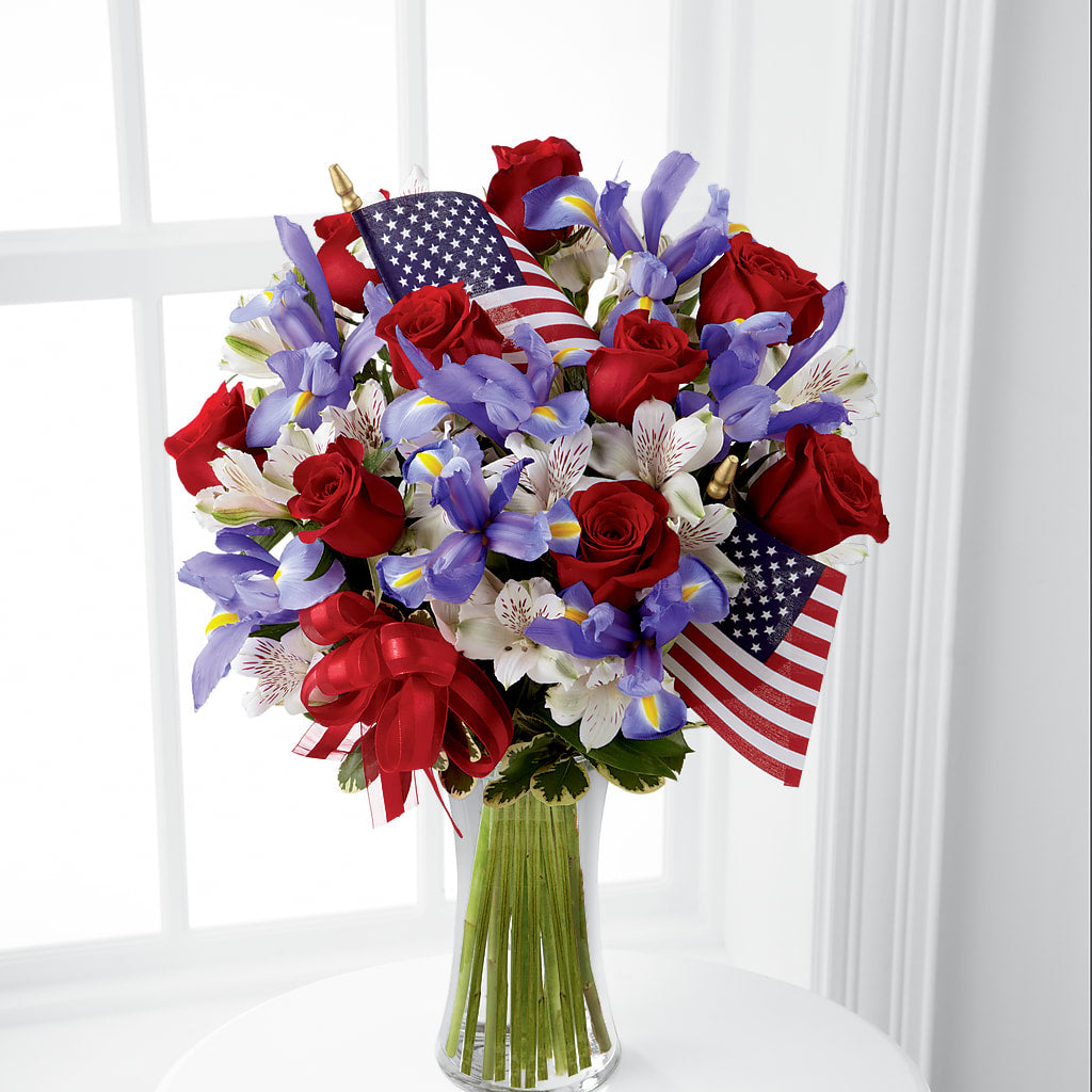 Unity Bouquet – Flowerama #186, Oklahoma City OK