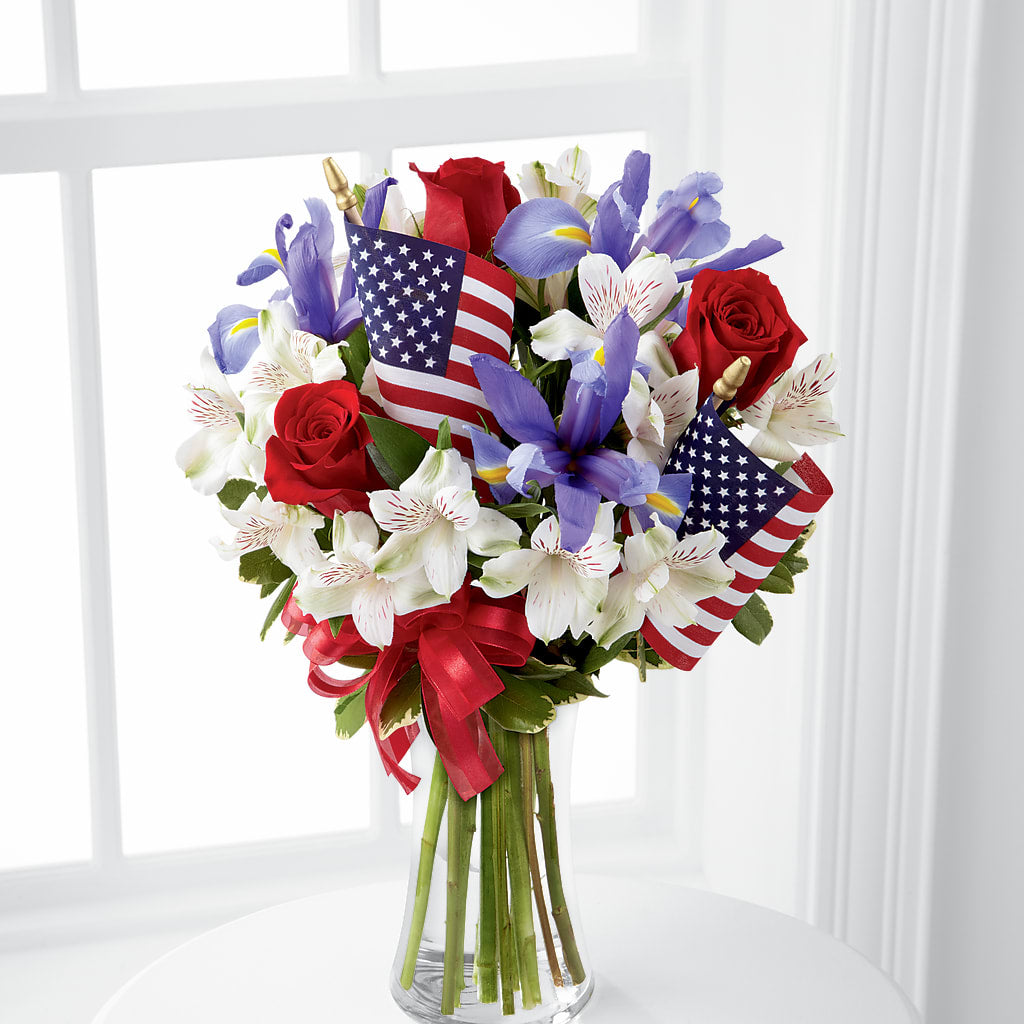 Unity Bouquet – Flowerama #186, Oklahoma City OK