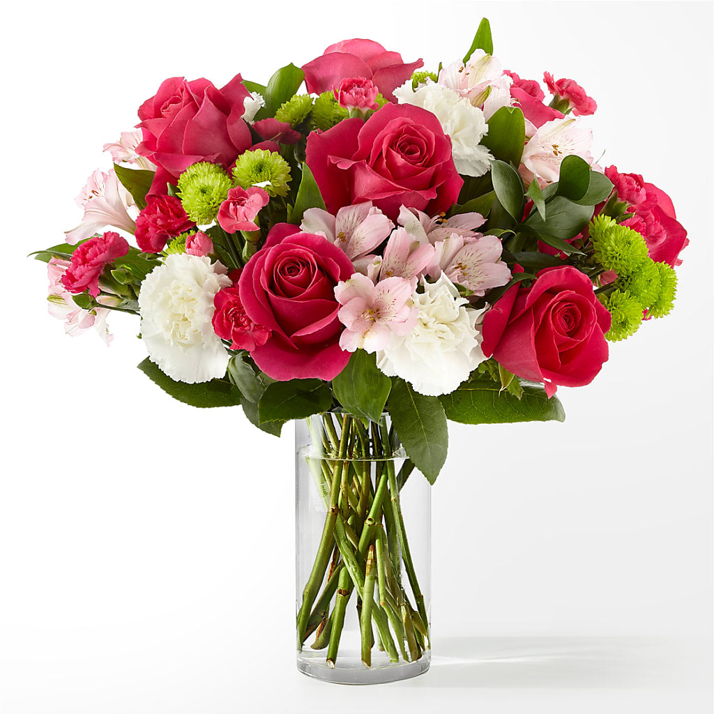 Sweet & Pretty Bouquet – Flowerama #186, Oklahoma City OK