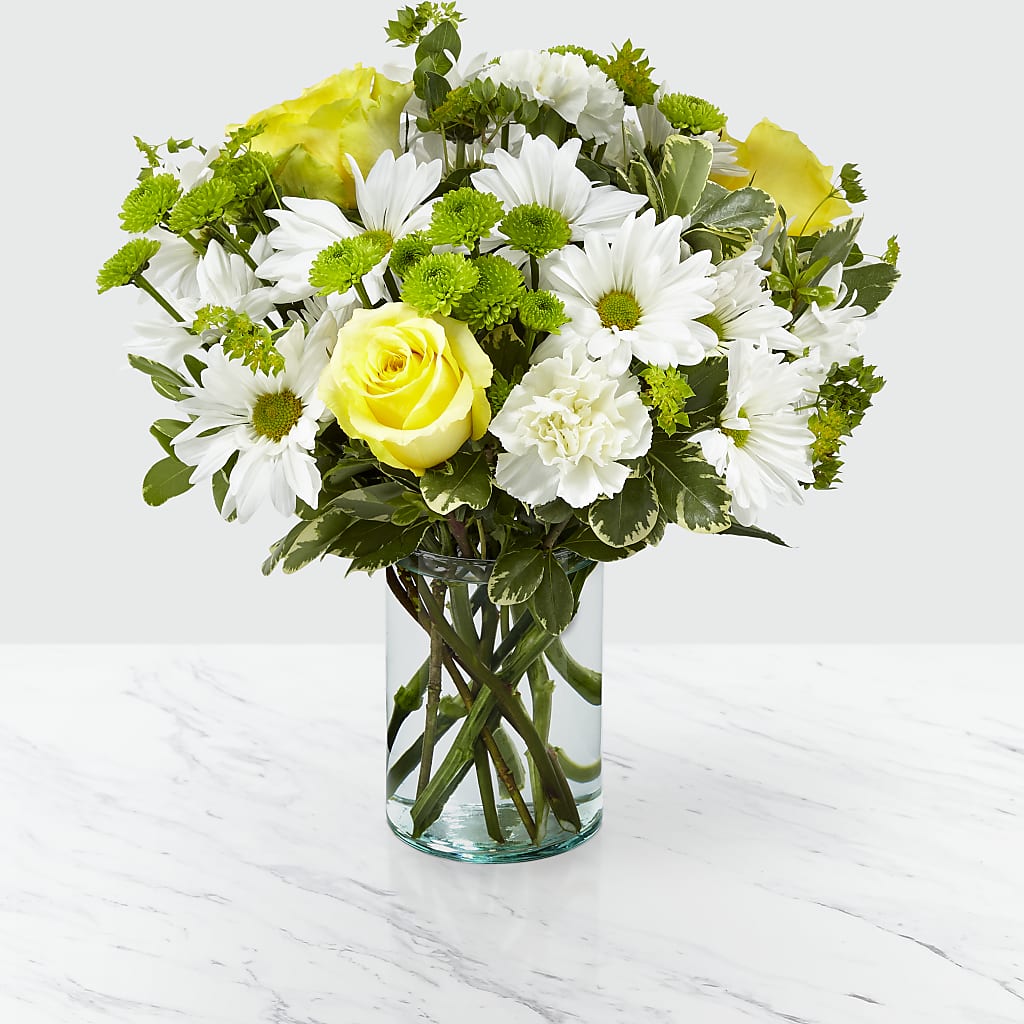 Happy Day Bouquet – Flowerama #186, Oklahoma City OK