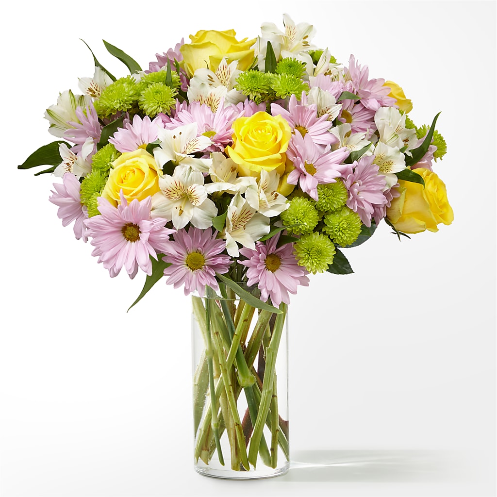 Sweet Spring Delight Bouquet – Flowerama #186, Oklahoma City OK
