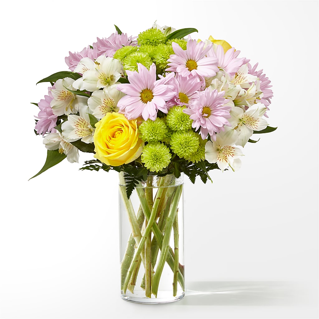 Sweet Spring Delight Bouquet – Flowerama #186, Oklahoma City OK