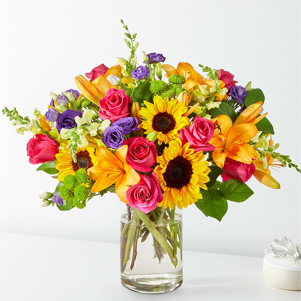 Best Day Bouquet – Flowerama #186, Oklahoma City OK