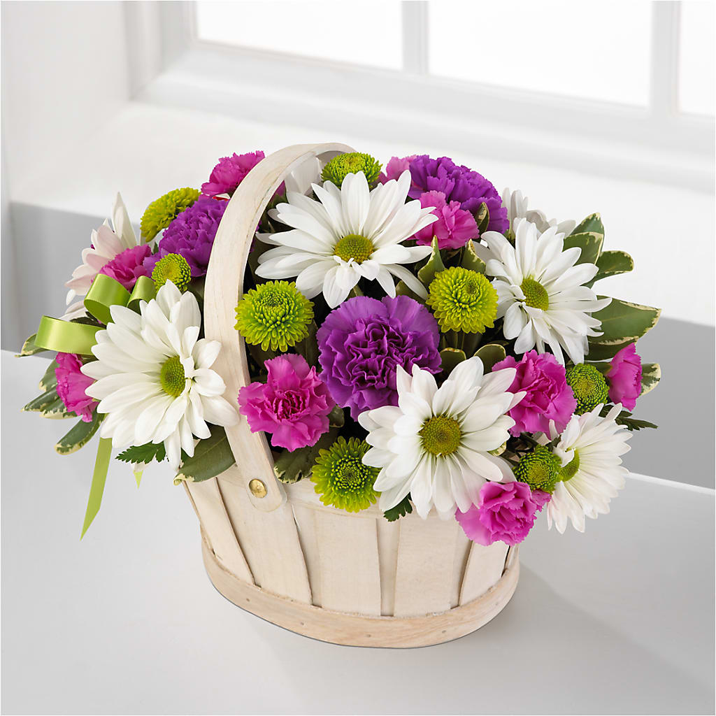 Blooming Bounty Bouquet – Flowerama #186, Oklahoma City OK