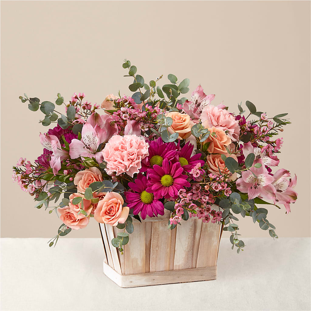 Garden Glam Bouquet – Flowerama #186, Oklahoma City OK