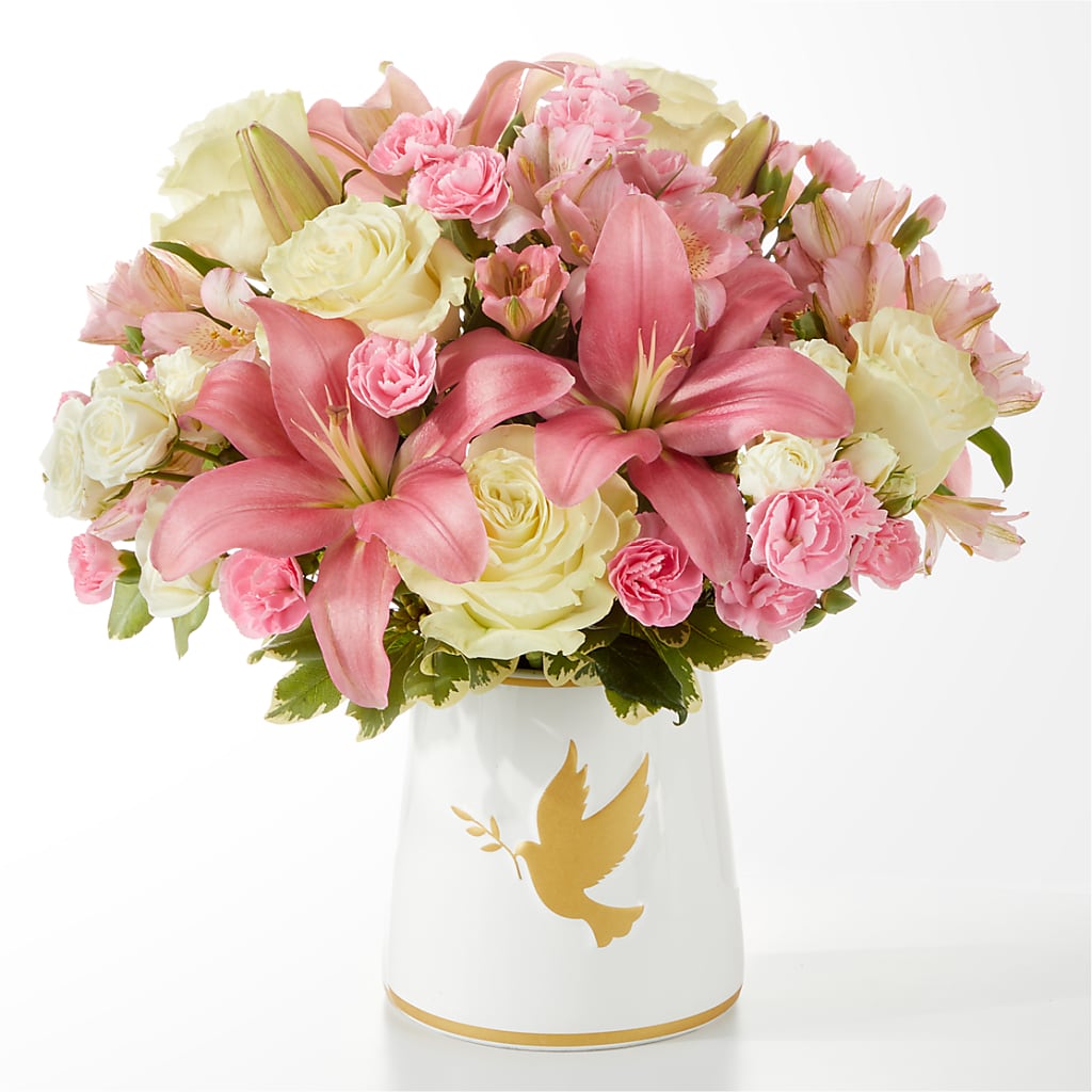 Gentle Healing Bouquet – Flowerama #186, Oklahoma City OK