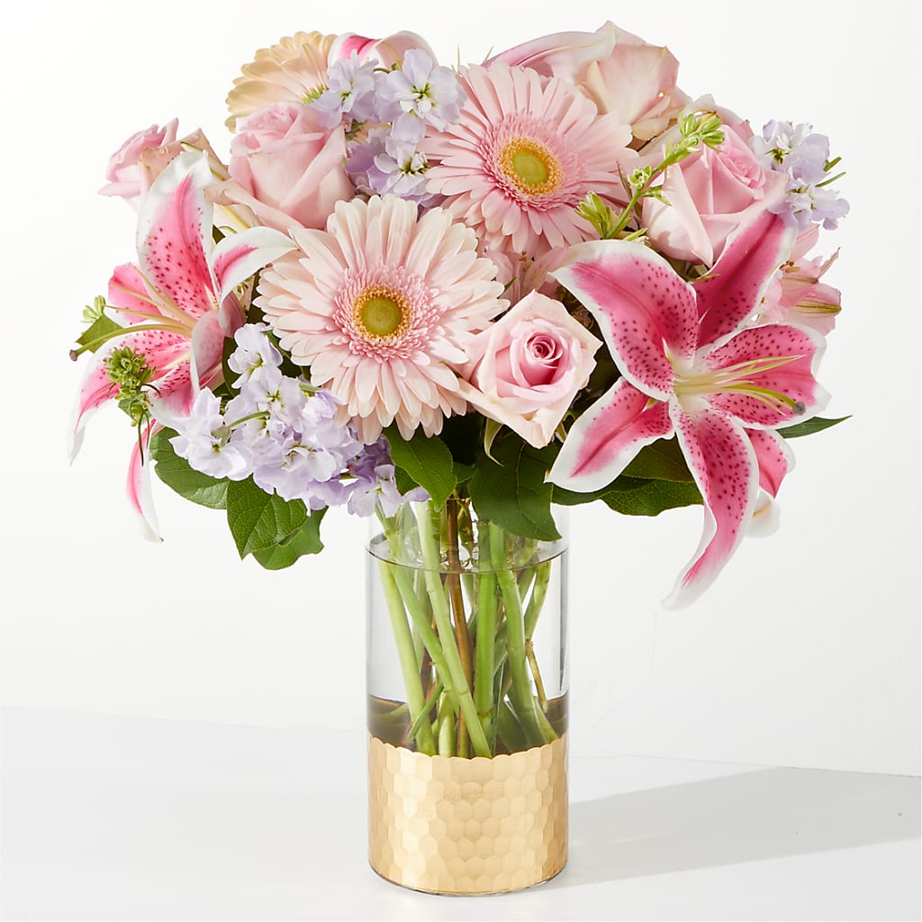 The Teahouse Bouquet – Flowerama #186, Oklahoma City OK