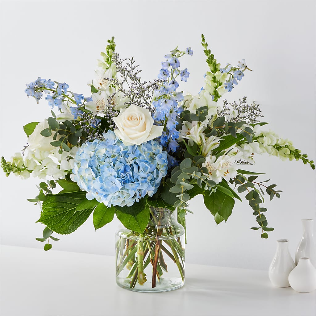 Coastal Blossom Bouquet – Flowerama #186, Oklahoma City OK