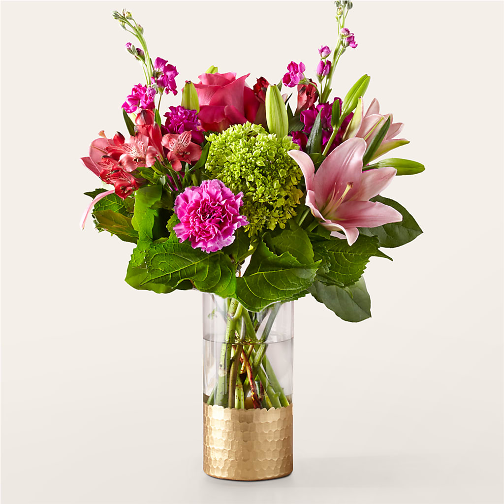 Magic in the Air Bouquet – Flowerama #186, Oklahoma City OK