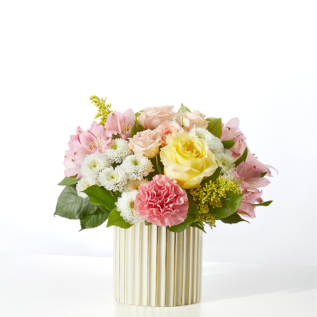 Watercolors Bouquet – Flowerama #186, Oklahoma City OK