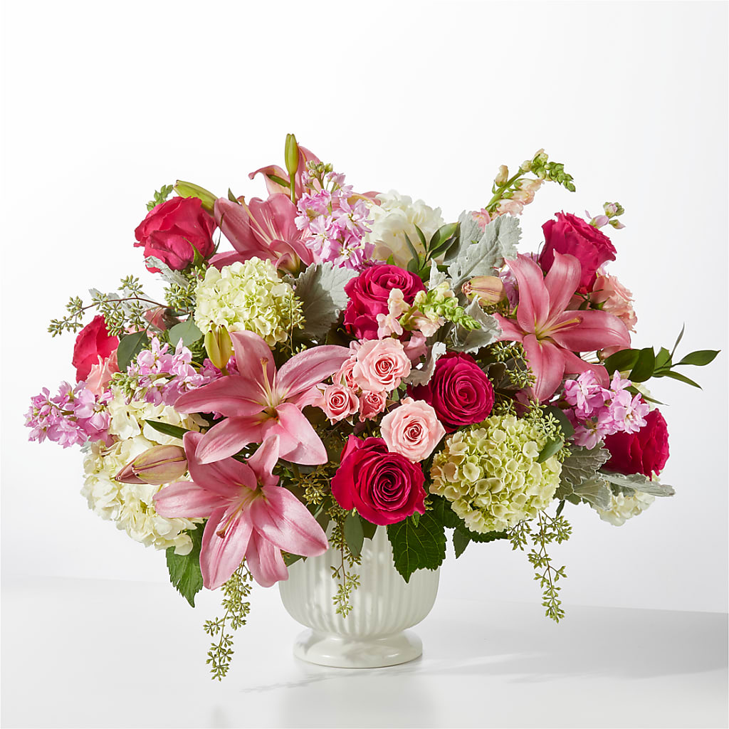 Antique Shopping Bouquet – Flowerama #186, Oklahoma City OK