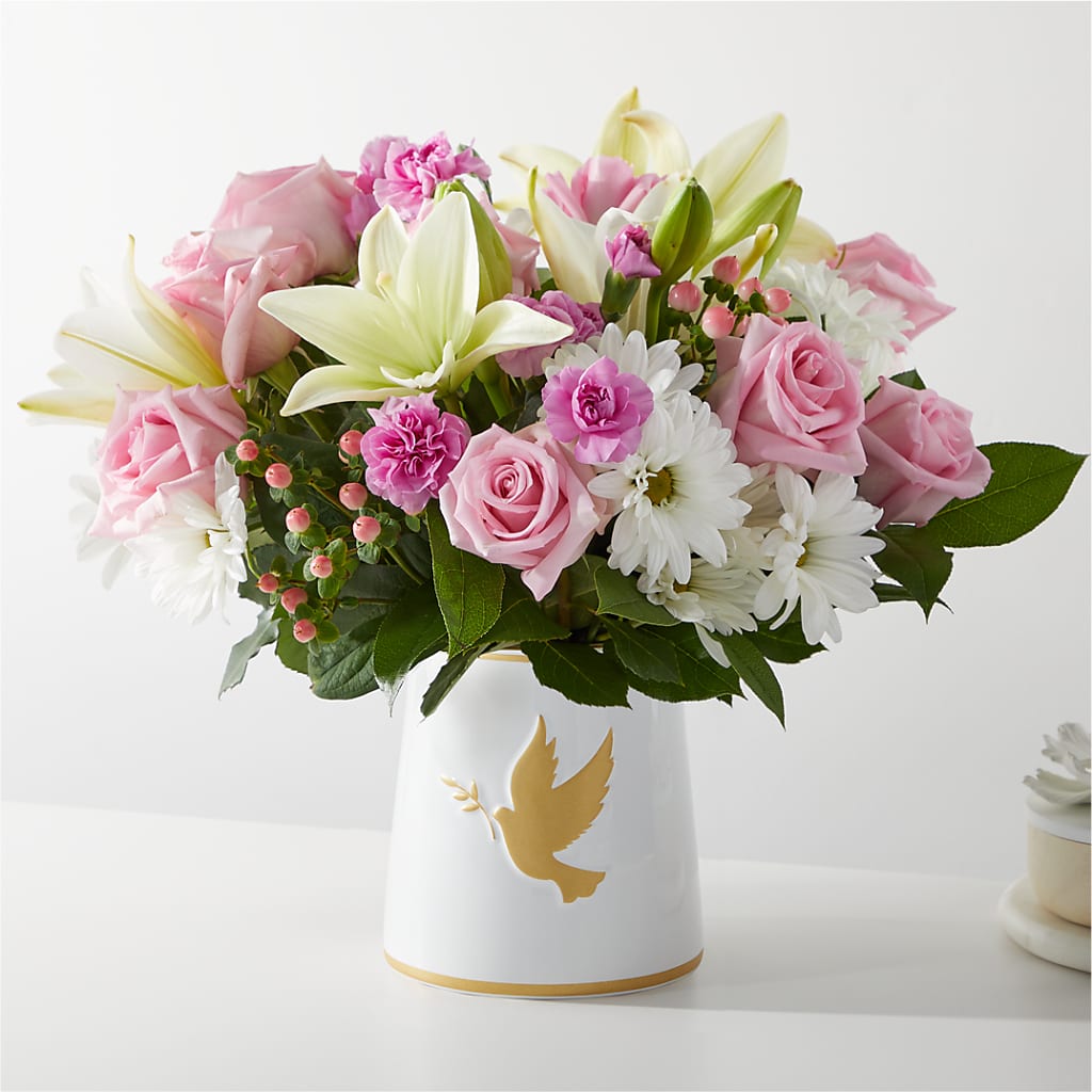 Meaningful Memories Bouquet – Flowerama #186, Oklahoma City OK