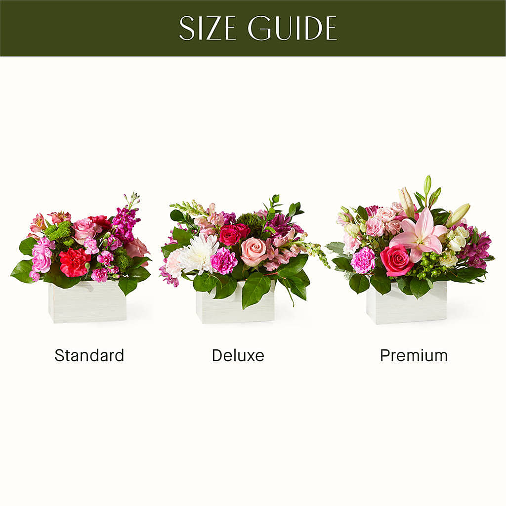 Sweetberry Box – A Florist Original – Flowerama #186, Oklahoma City OK