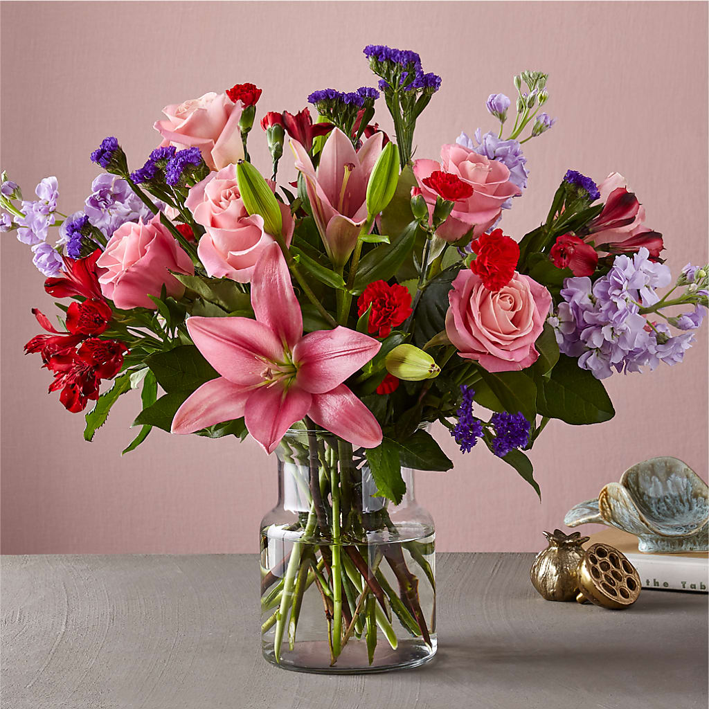 Romantique Bouquet – Flowerama #186, Oklahoma City OK