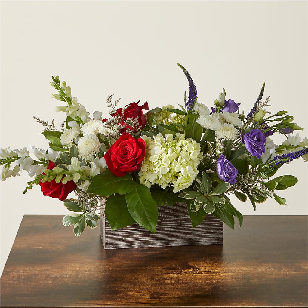 Sweet Magnolia Bouquet – Flowerama #186, Oklahoma City OK