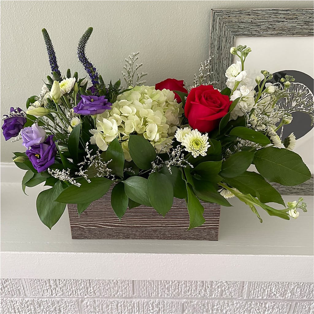 Sweet Magnolia Bouquet – Flowerama #186, Oklahoma City OK