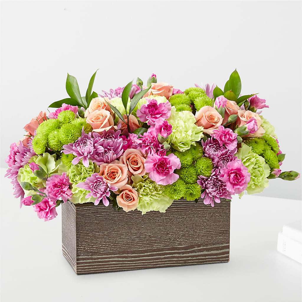 Simple Charm Bouquet – Flowerama #186, Oklahoma City OK