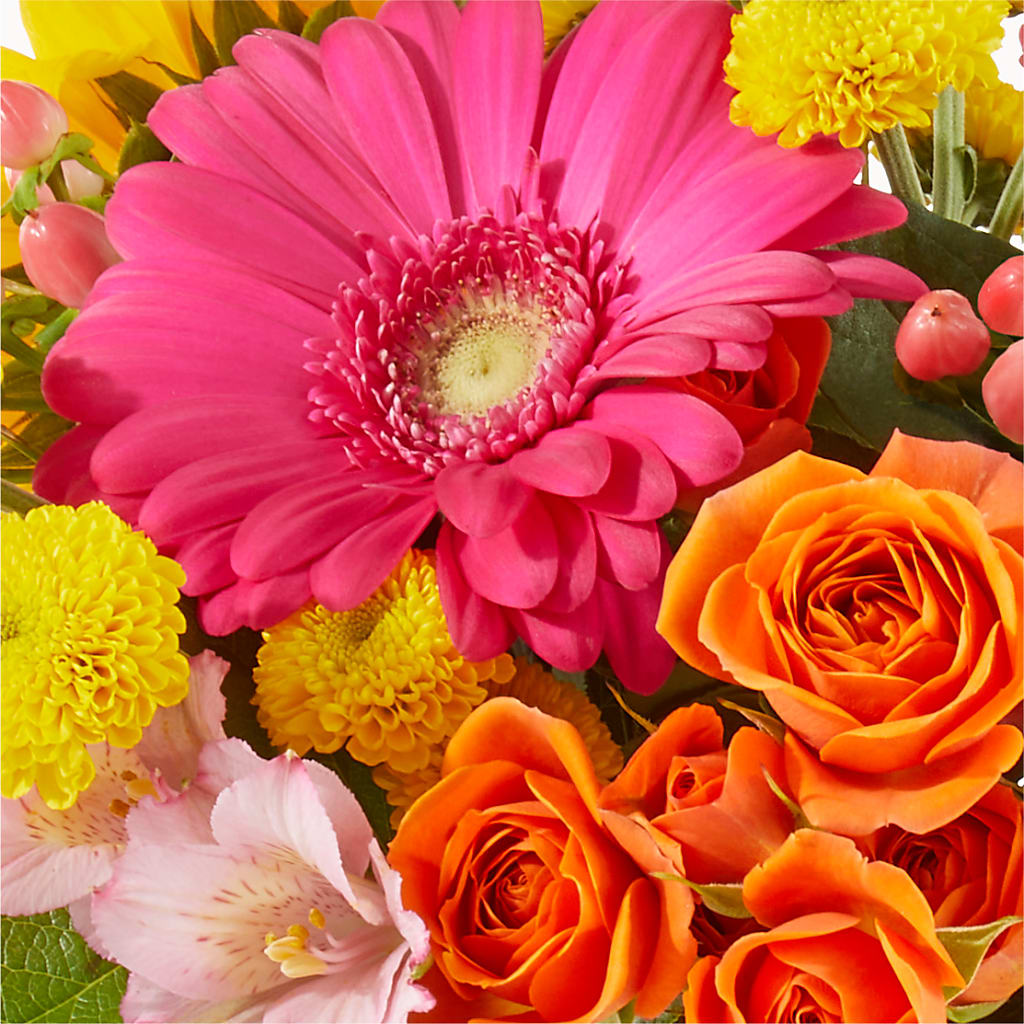 Florist Original Mixed Bouquet – Flowerama #186, Oklahoma City OK