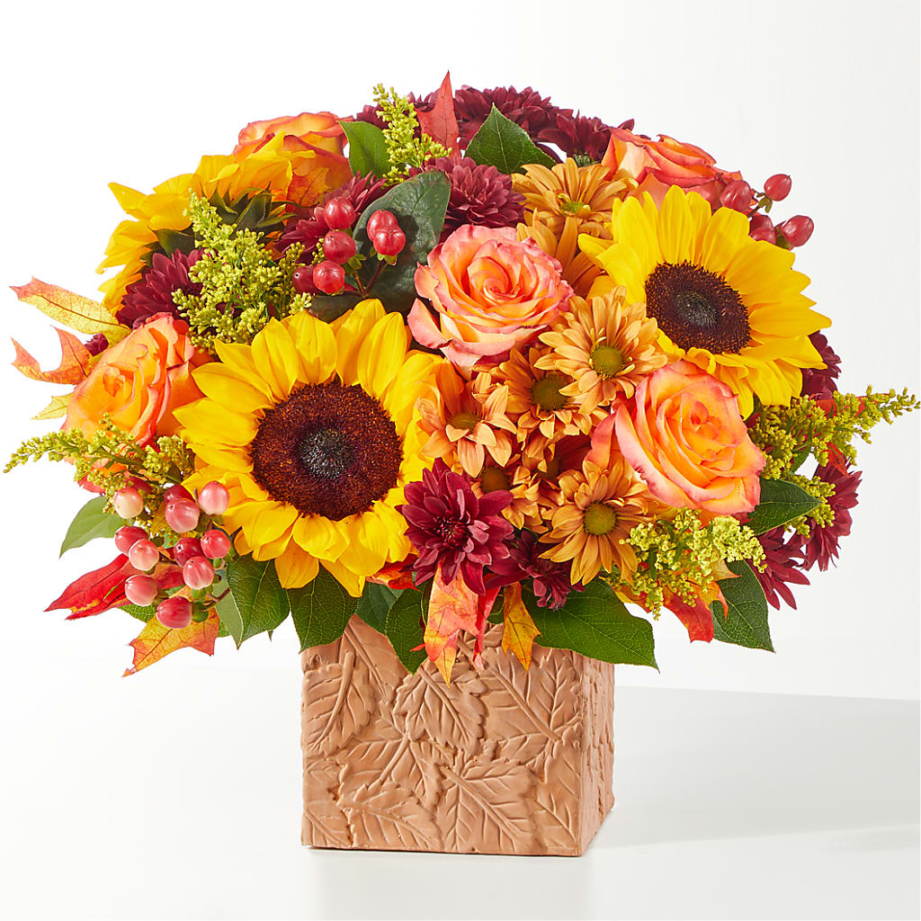 The Outdoors Bouquet – Flowerama #186, Oklahoma City OK