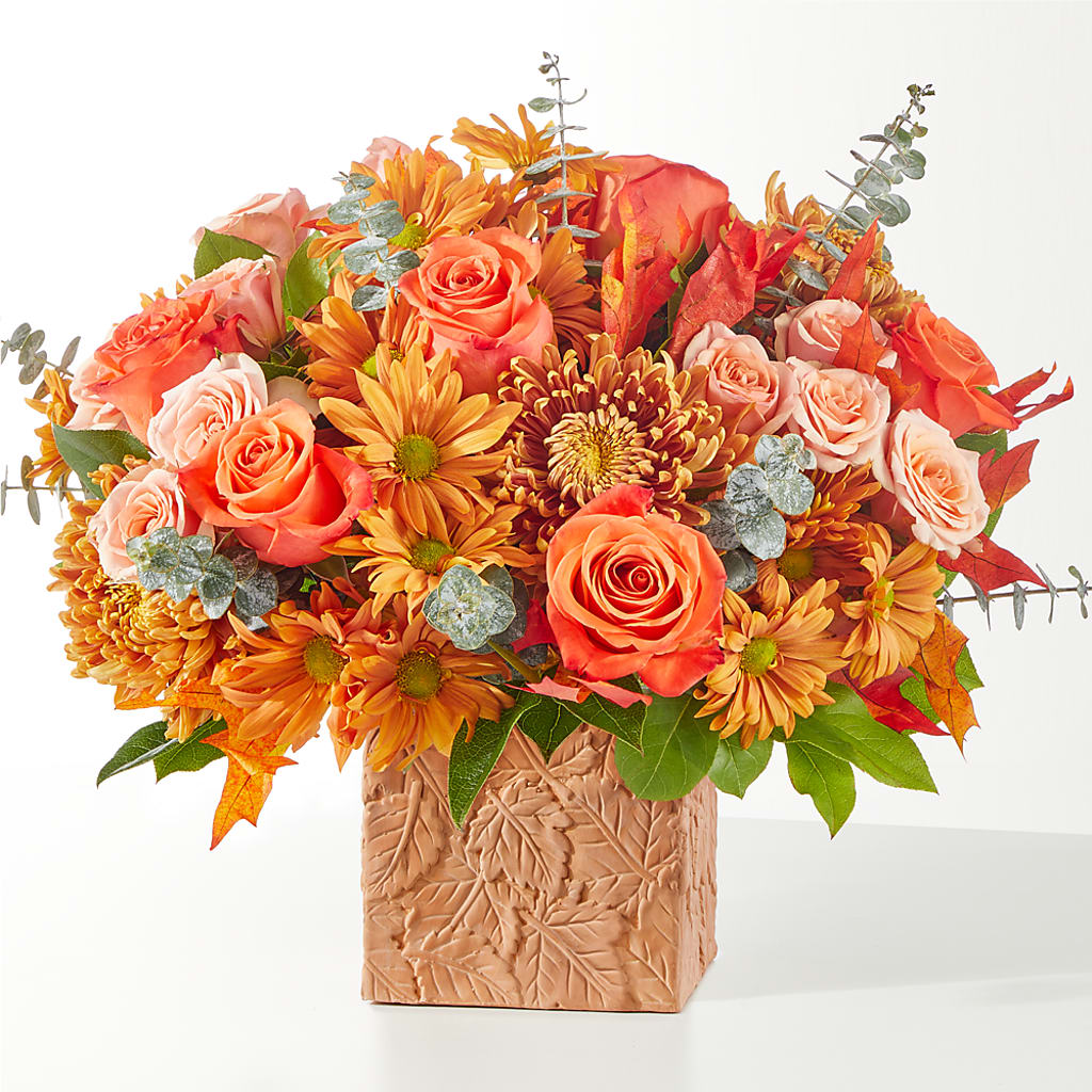 Scenic Route Bouquet – Flowerama #186, Oklahoma City OK