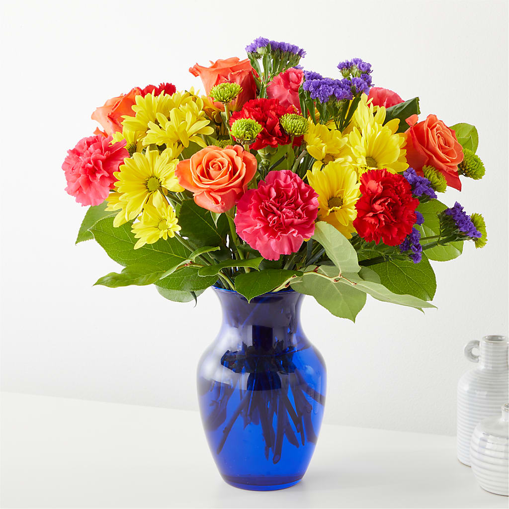 Brighter Days Bouquet – Flowerama #186, Oklahoma City OK