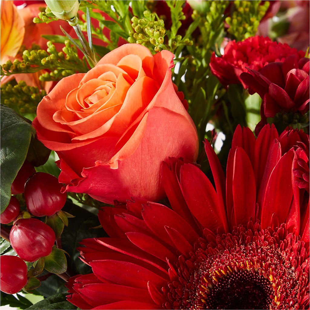 Sweater Season - A Florist Original – Flowerama #186, Oklahoma City OK