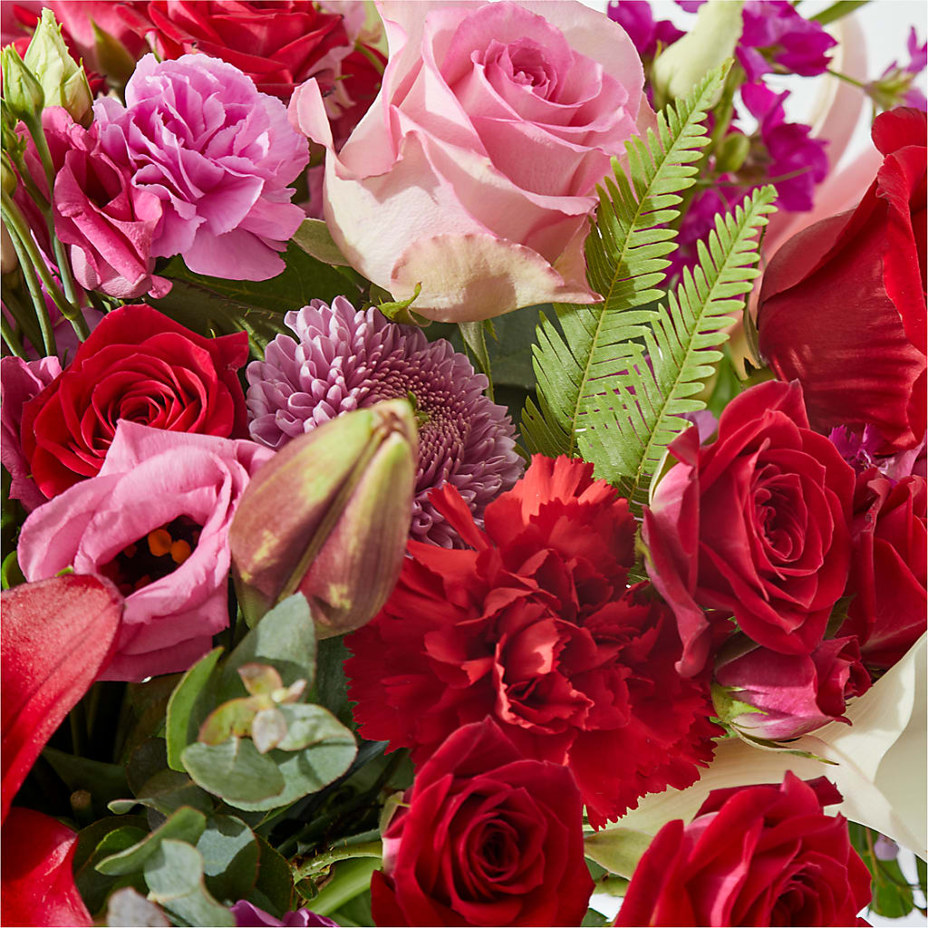 Simply the Best - A Florist Original – Flowerama #186, Oklahoma City OK