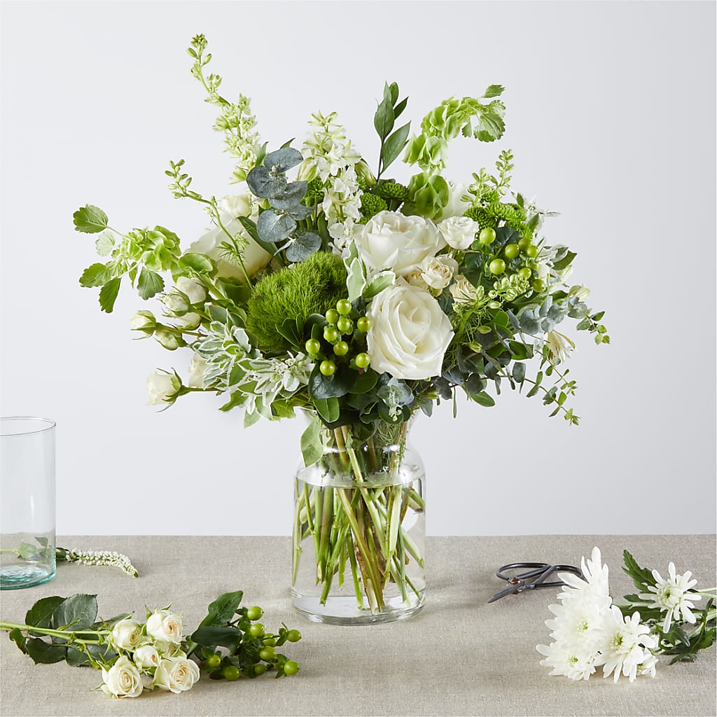 Irish Garden - A Florist Original – Flowerama #186, Oklahoma City OK