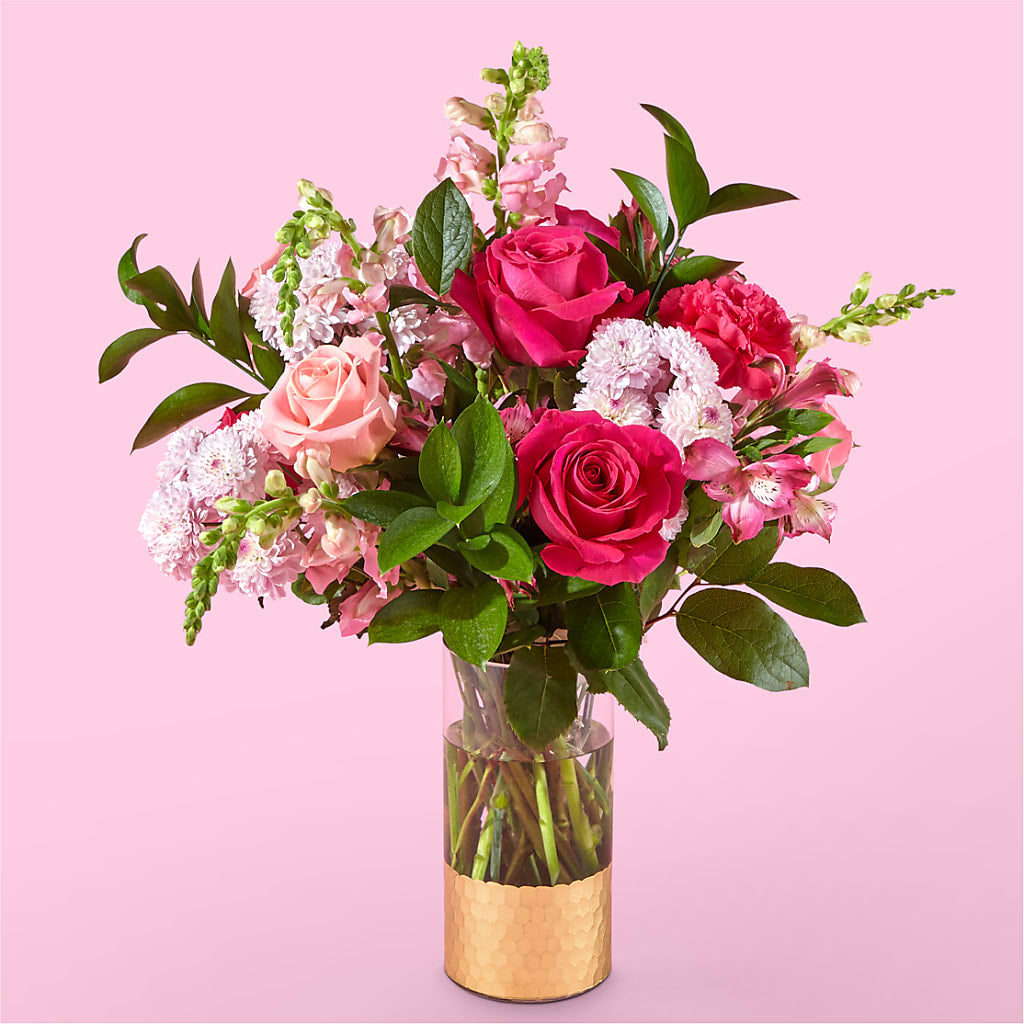 The Same Moon Bouquet – Flowerama #186, Oklahoma City OK