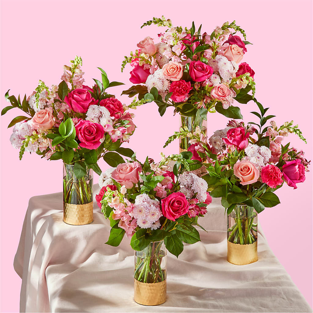 The Same Moon Bouquet – Flowerama #186, Oklahoma City OK