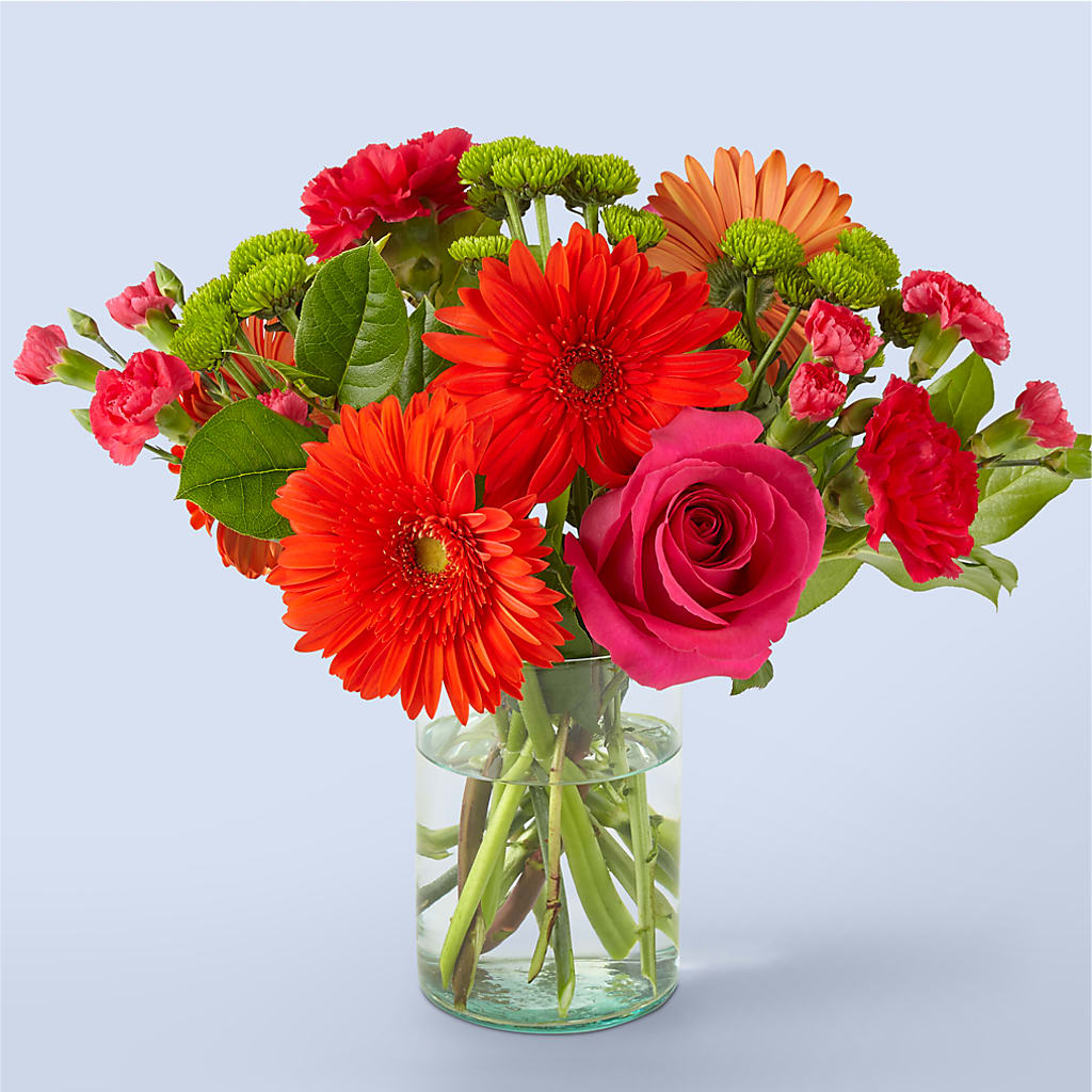 Best Dressed Bouquet – Flowerama #186, Oklahoma City OK