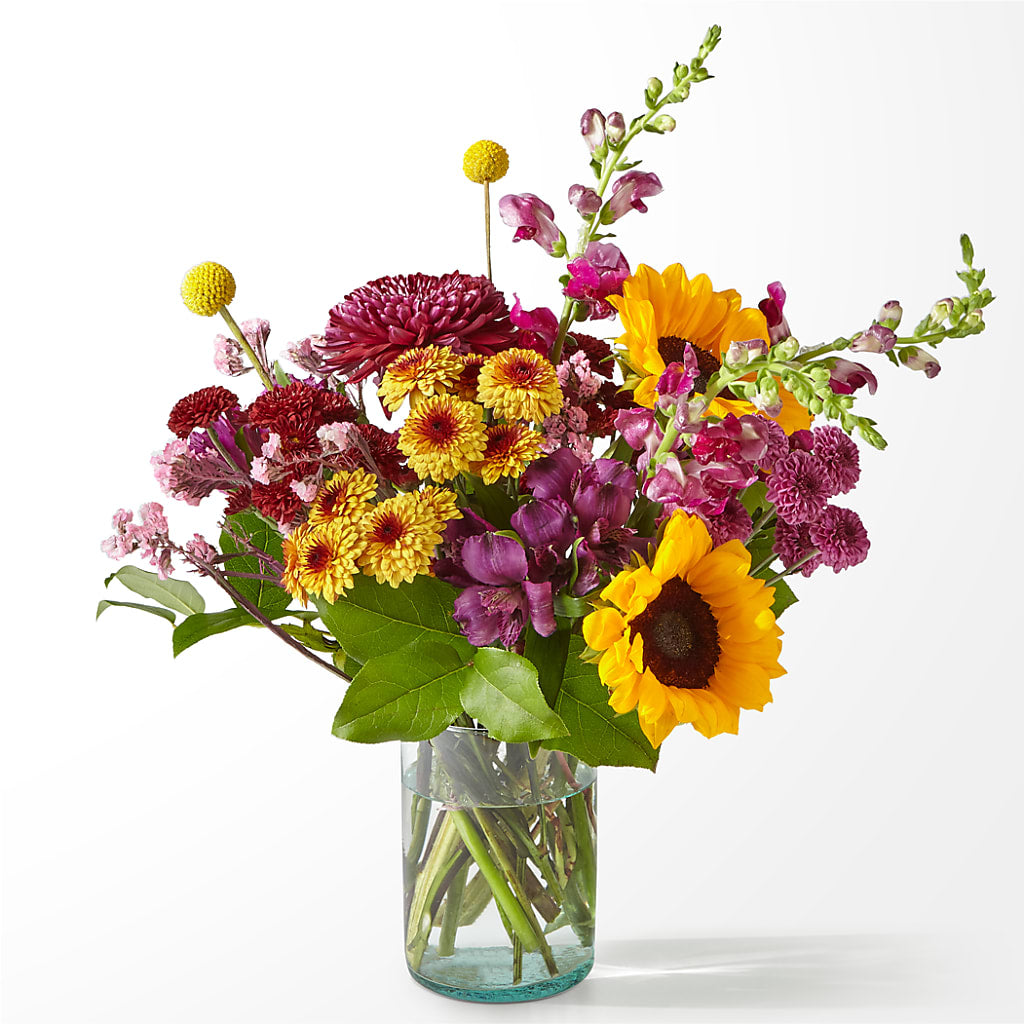 Pop of Whimsy Bouquet – Flowerama #186, Oklahoma City OK
