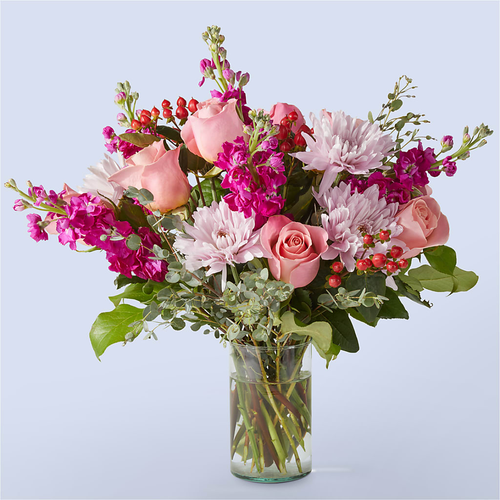 Sunday Morning Bouquet – Flowerama #186, Oklahoma City OK