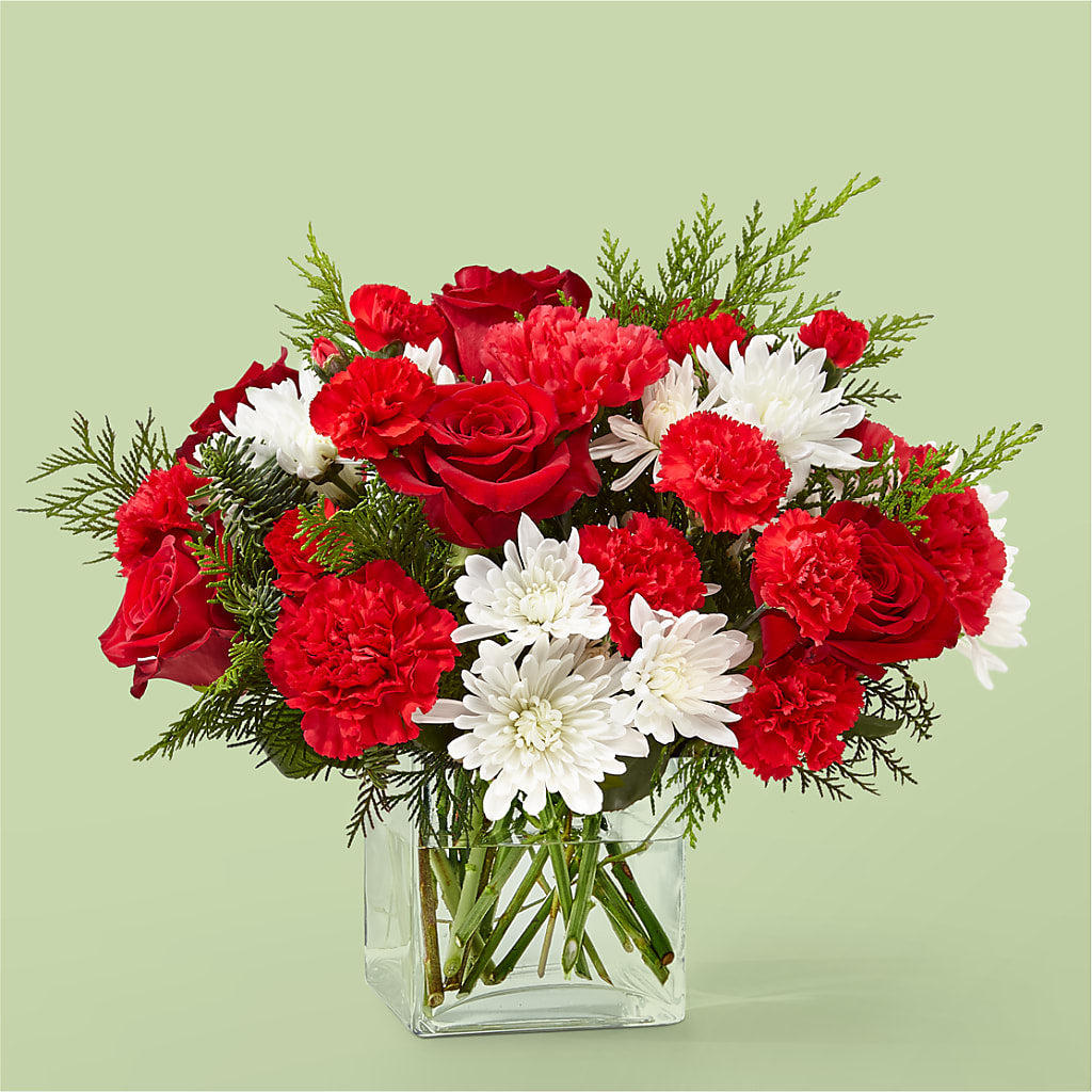Peppermint Chill Bouquet – Flowerama #186, Oklahoma City OK