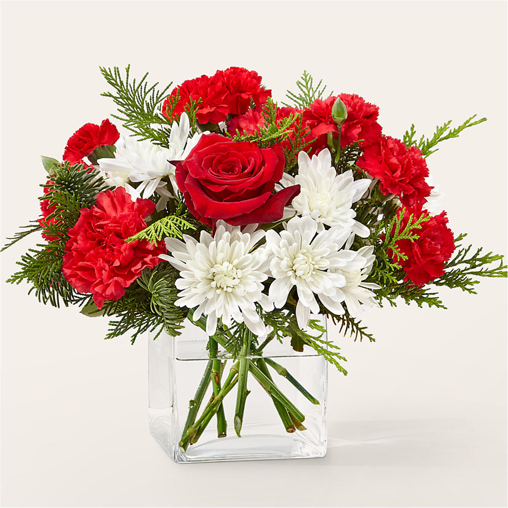 Peppermint Chill Bouquet – Flowerama #186, Oklahoma City OK