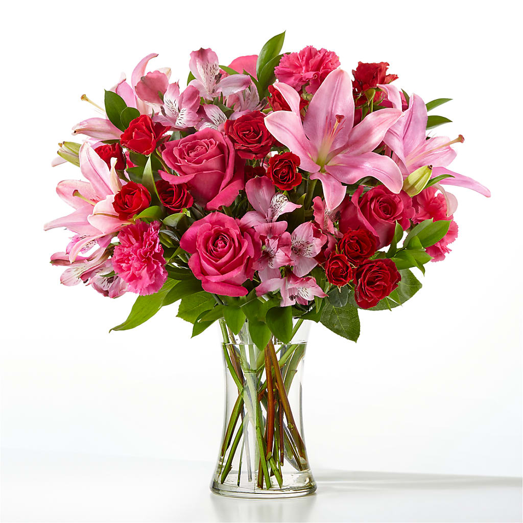 In Love Bouquet – Flowerama #186, Oklahoma City OK