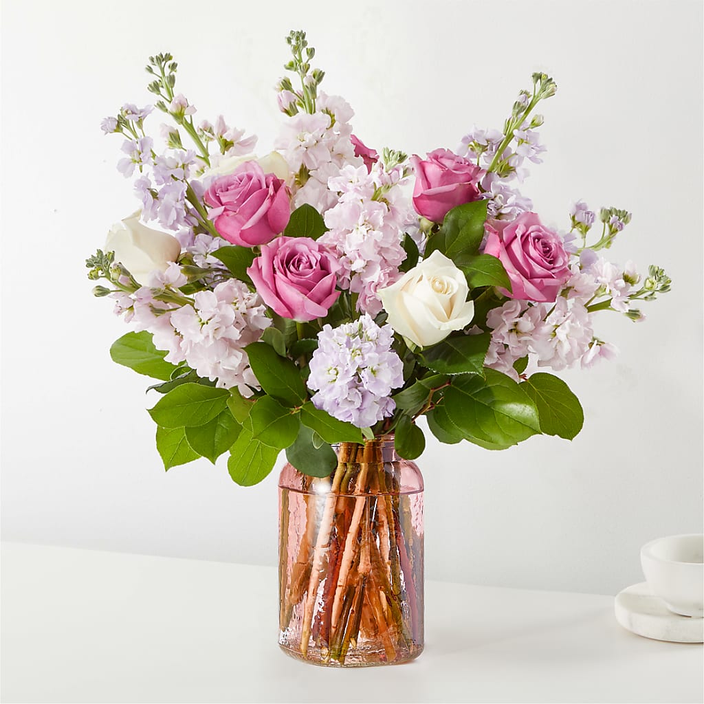Springtime Spritz Bouquet – Flowerama #186, Oklahoma City OK