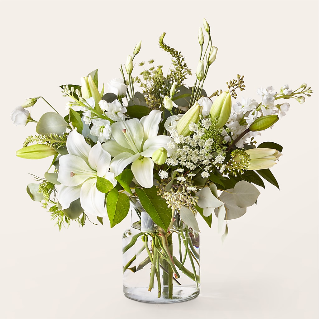 Alluring Elegance Bouquet – Flowerama #186, Oklahoma City OK