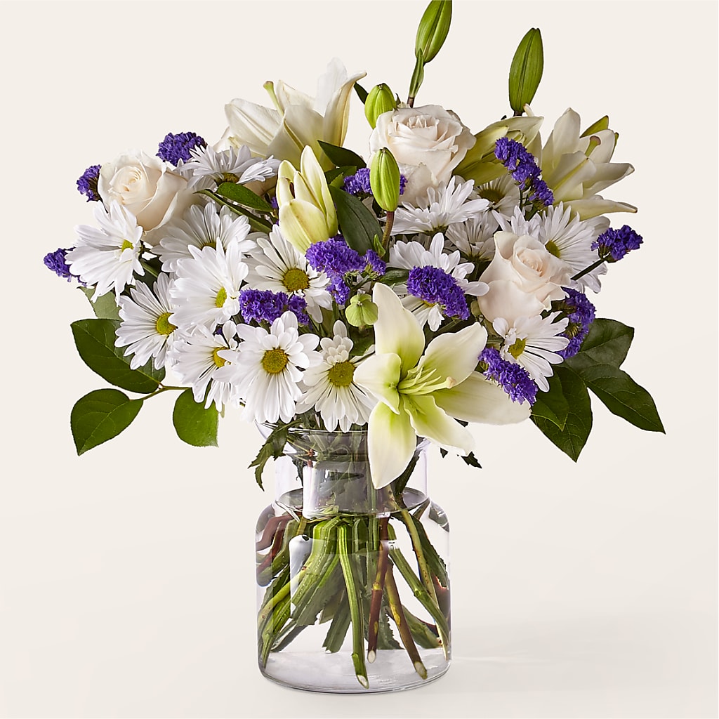 Beyond Blue Bouquet – Flowerama #186, Oklahoma City OK
