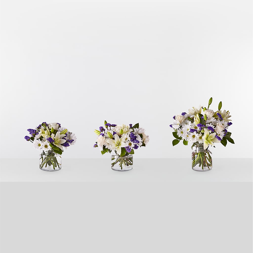 Beyond Blue Bouquet – Flowerama #186, Oklahoma City OK