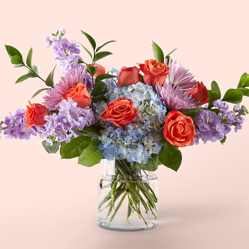 Be Mine Bouquet – Flowerama #186, Oklahoma City OK
