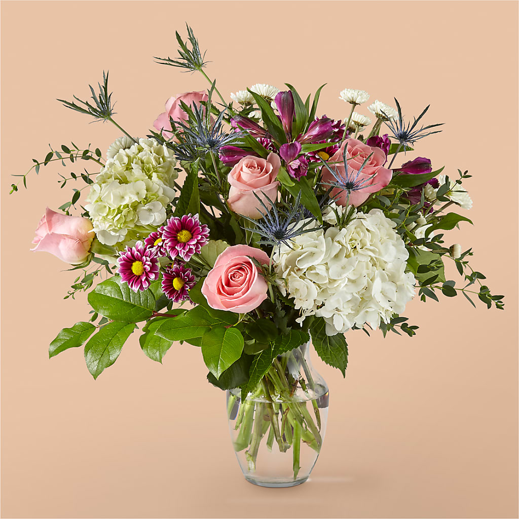 Parlour Bouquet – Flowerama #186, Oklahoma City OK
