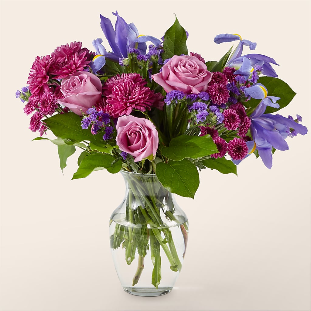 Ultraviolet Bouquet – Flowerama #186, Oklahoma City OK