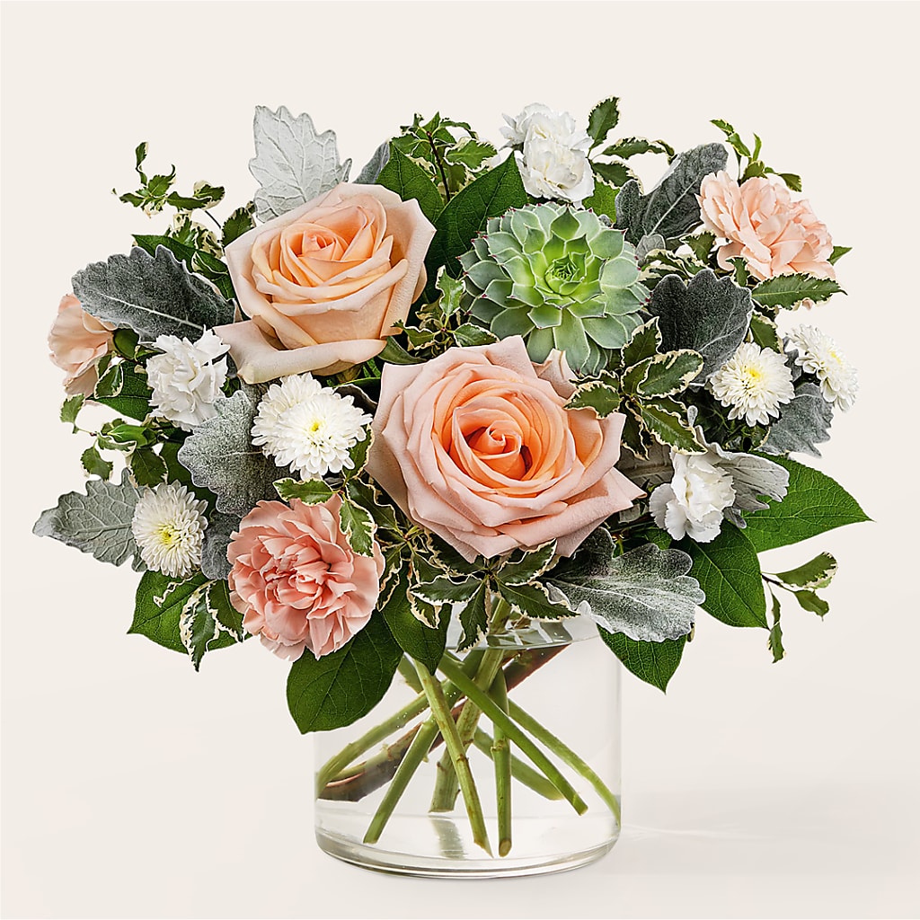 Sweet Tea Bouquet – Flowerama #186, Oklahoma City OK