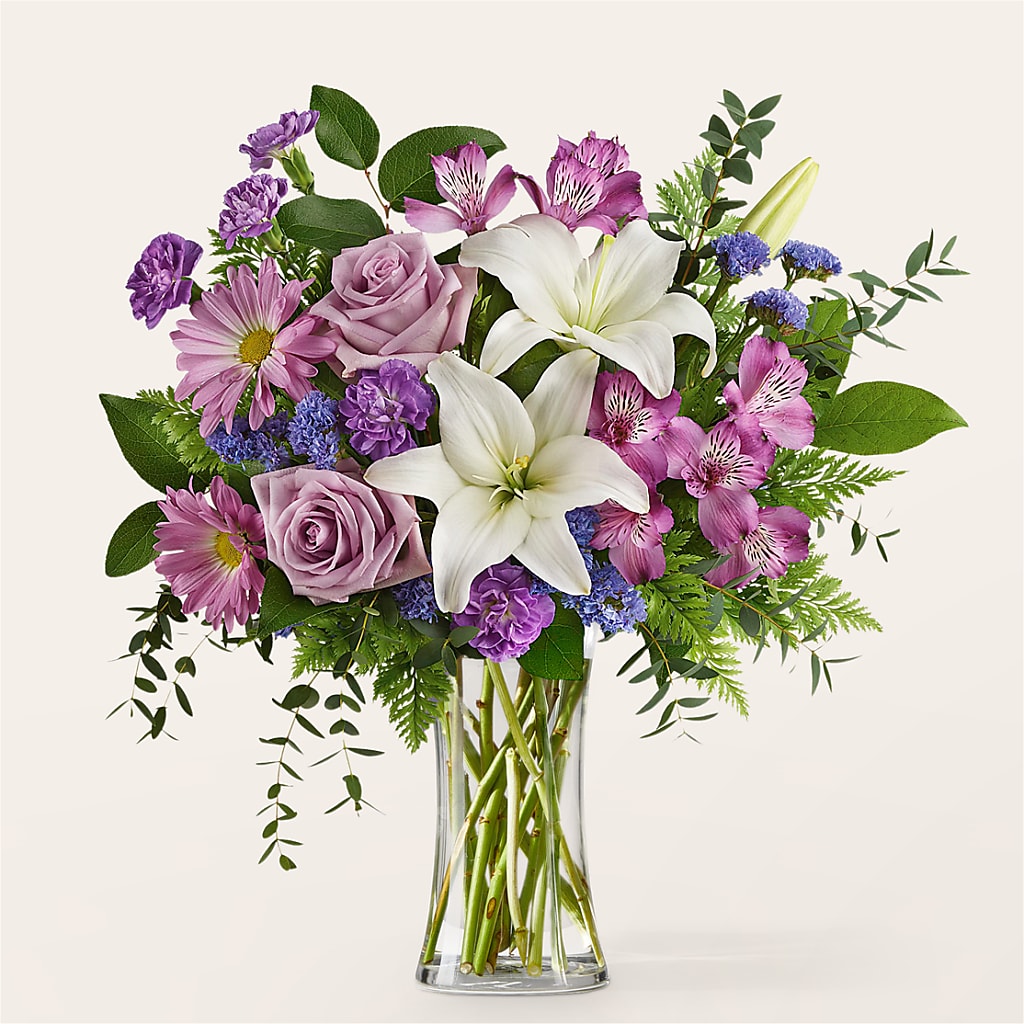 The Dreamscape Bouquet – Flowerama #186, Oklahoma City OK