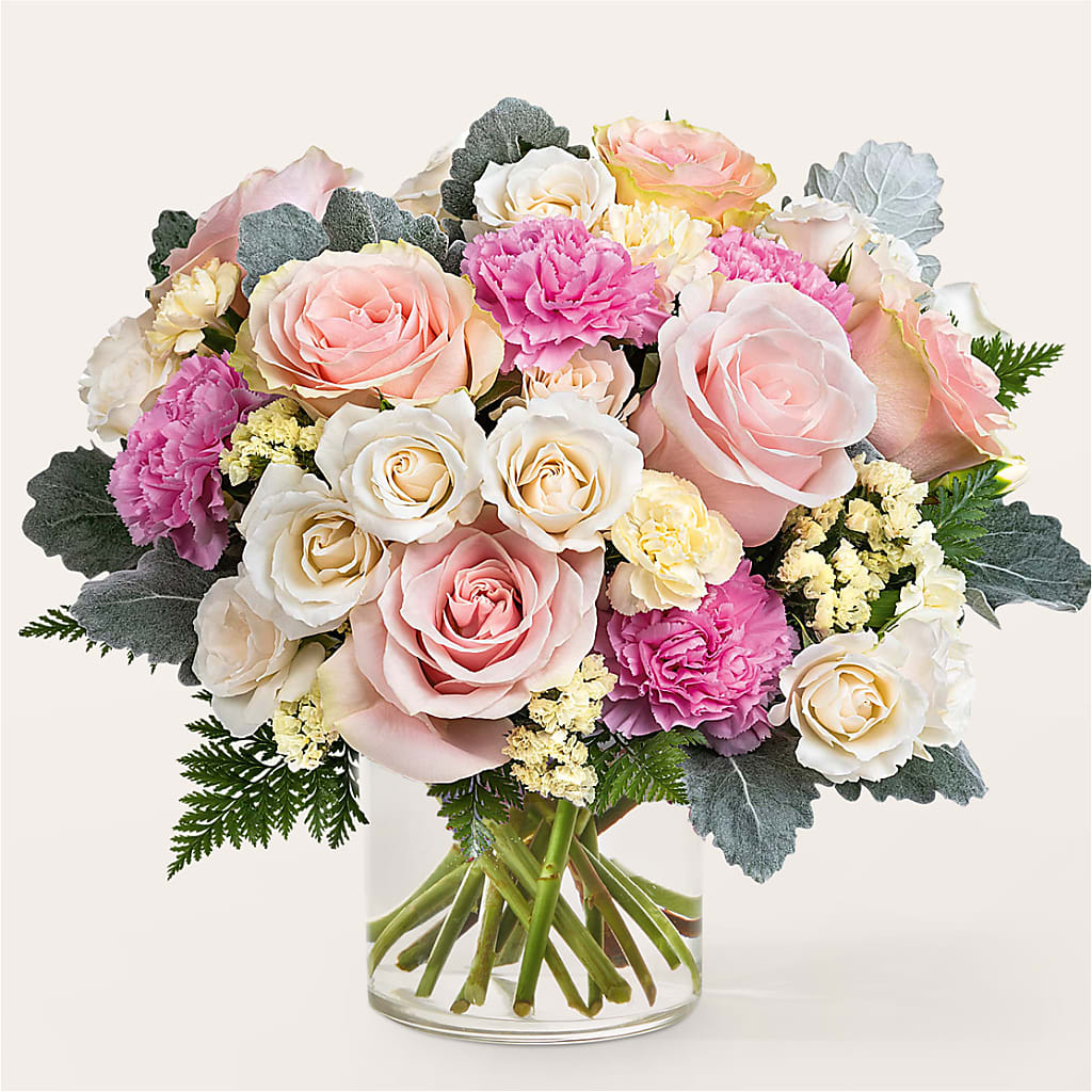 Blissful Moments Bouquet – Flowerama #186, Oklahoma City OK