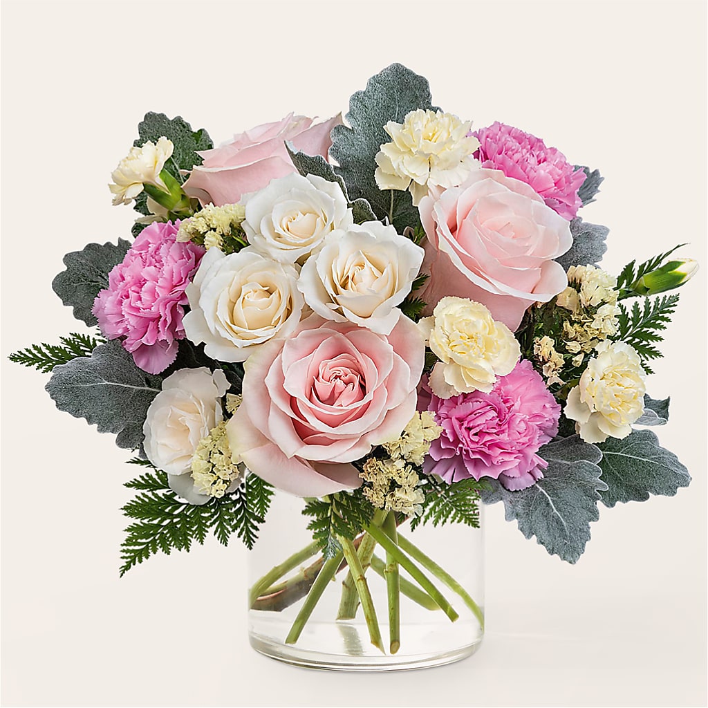 Blissful Moments Bouquet – Flowerama #186, Oklahoma City OK