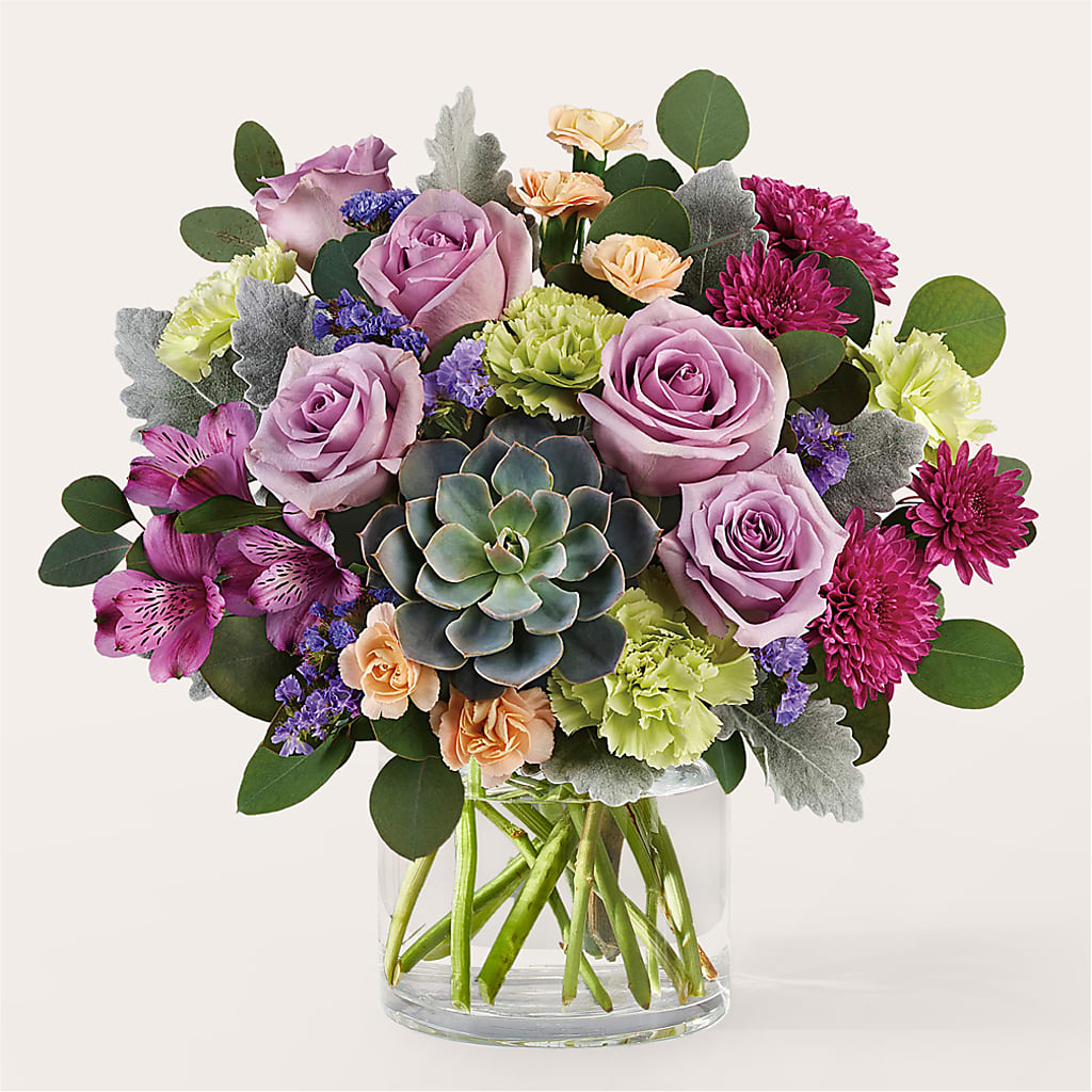 Botanical Dream Bouquet – Flowerama #186, Oklahoma City OK